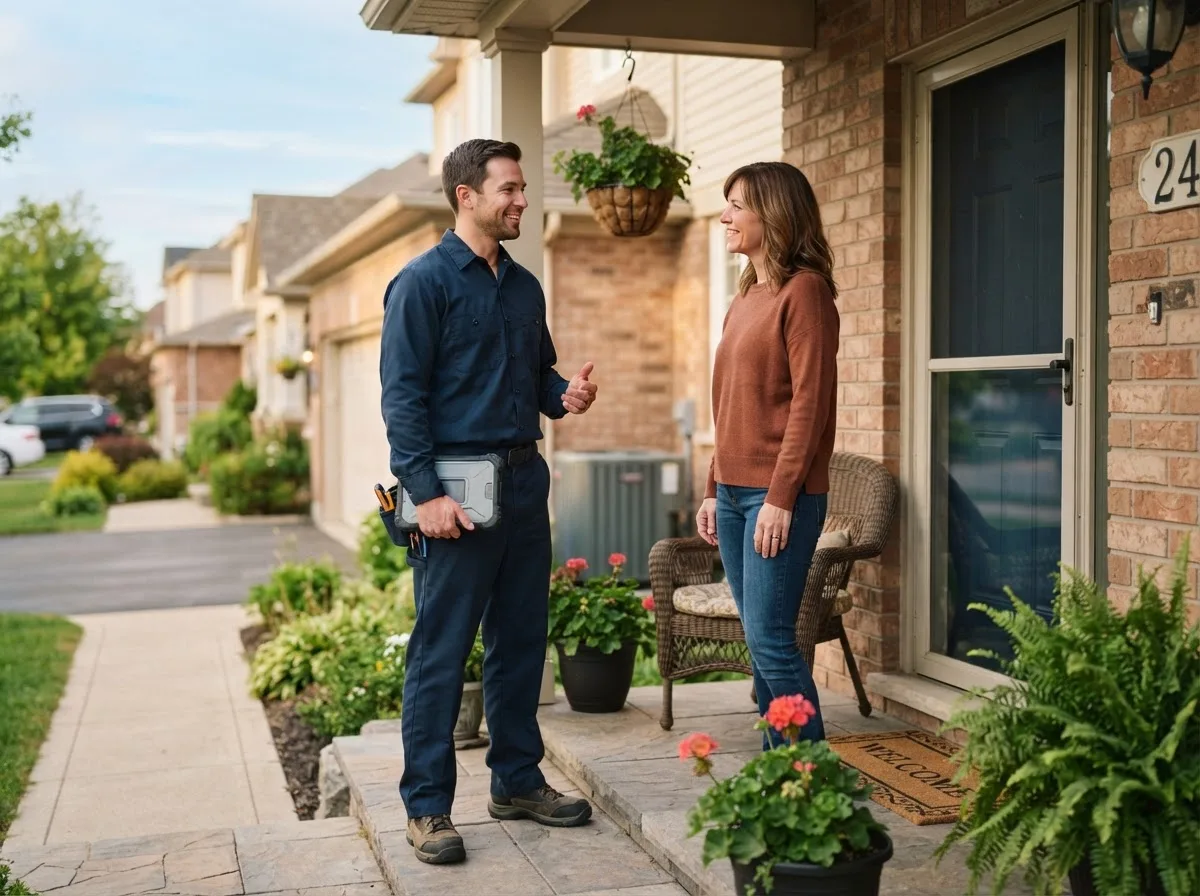 HVAC repair FAQs for Oxford, WI